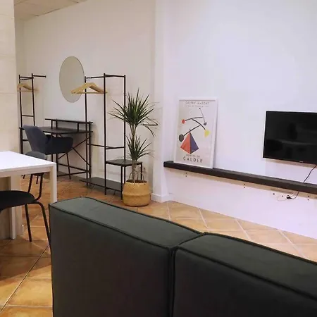 Puerta Del Camino 2 아파트