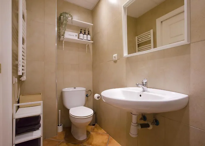 Puerta Del Camino 2 בילבאו