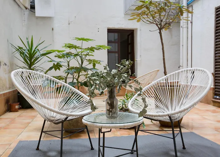 Puerta Del Camino 2 דירה *