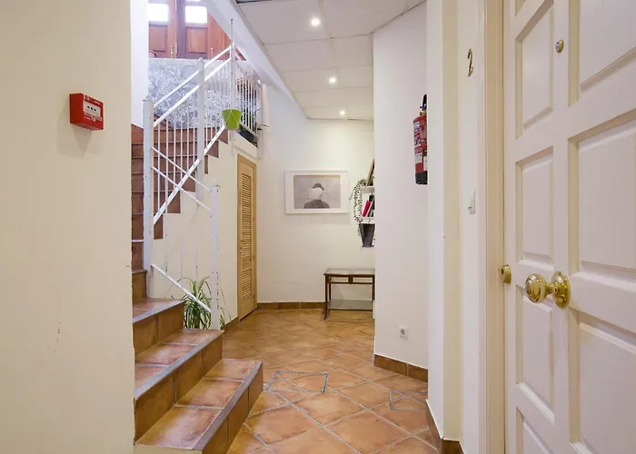 Puerta Del Camino 2 * בילבאו