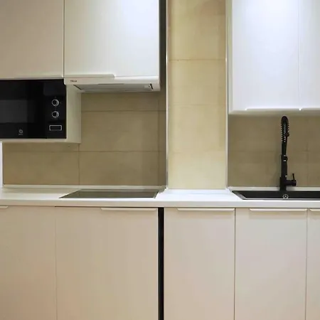 Puerta Del Camino 2 בילבאו