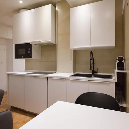 Apartament Puerta Del Camino 2 Bilbao