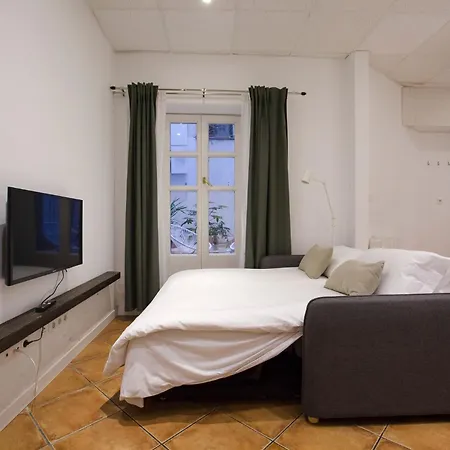 Apartament Puerta Del Camino 2 *