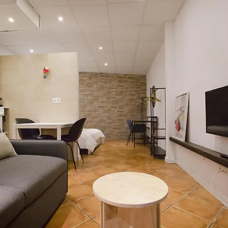 Puerta Del Camino 2 Apartman Bilbao