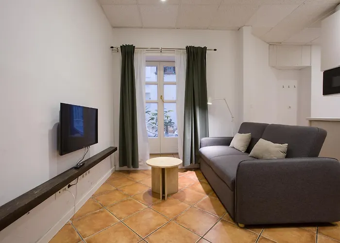 Apartman Puerta Del Camino 2 Bilbao
