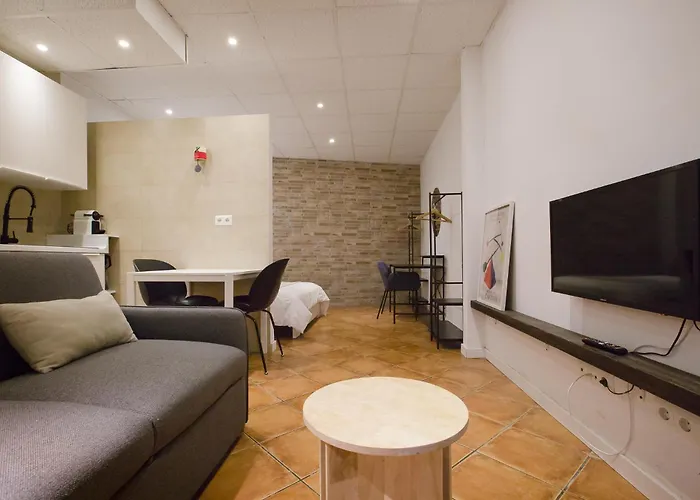 Puerta Del Camino 2 Apartman Bilbao