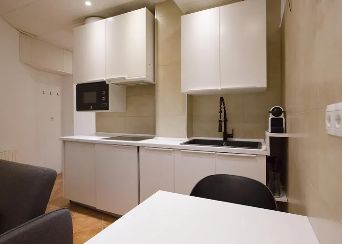 Apartman Puerta Del Camino 2 Bilbao