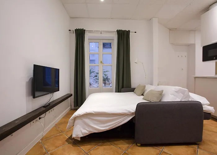 Apartman Puerta Del Camino 2 *