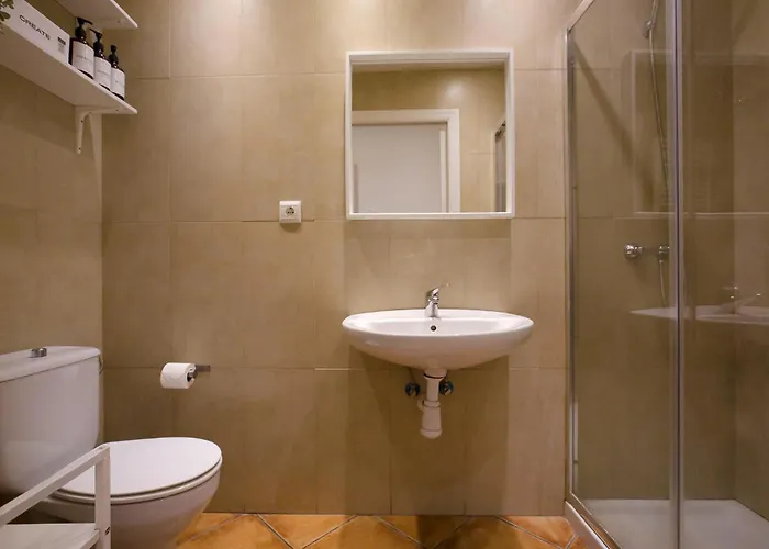 Apartman Puerta Del Camino 2